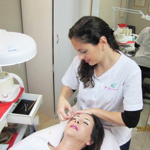 מאפרת כלות בירושלים