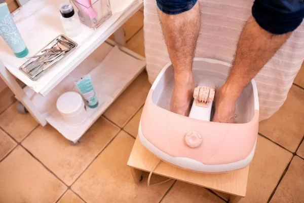 פדיקור לגברים בירושלים