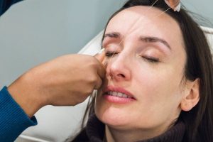 עיצוב גבות טבעיות בירושלים