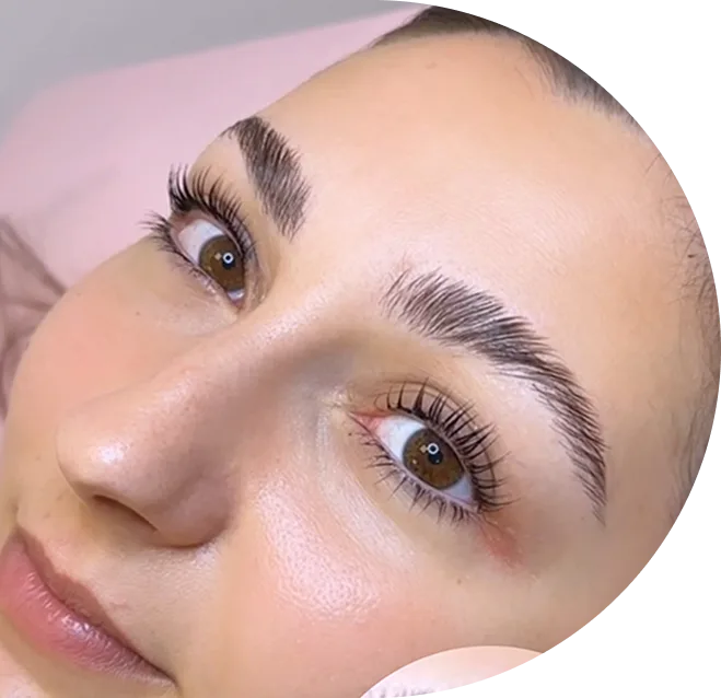 טיפולי ריסים וגבות