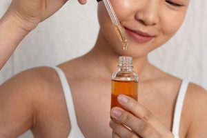 חומצה ציטרית לעור